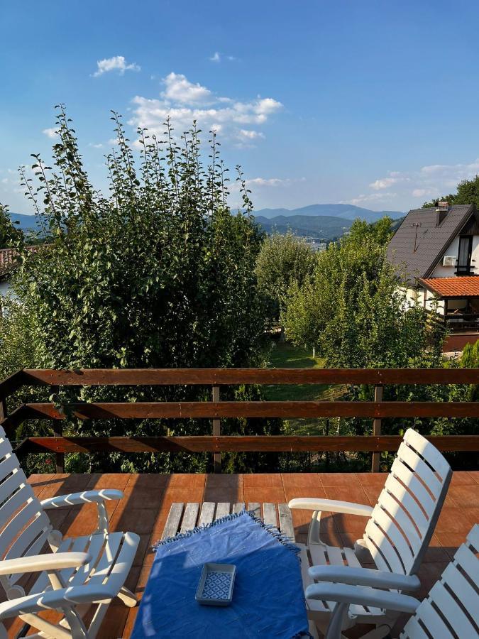Holiday Home Amila Visoko Eksteriør billede