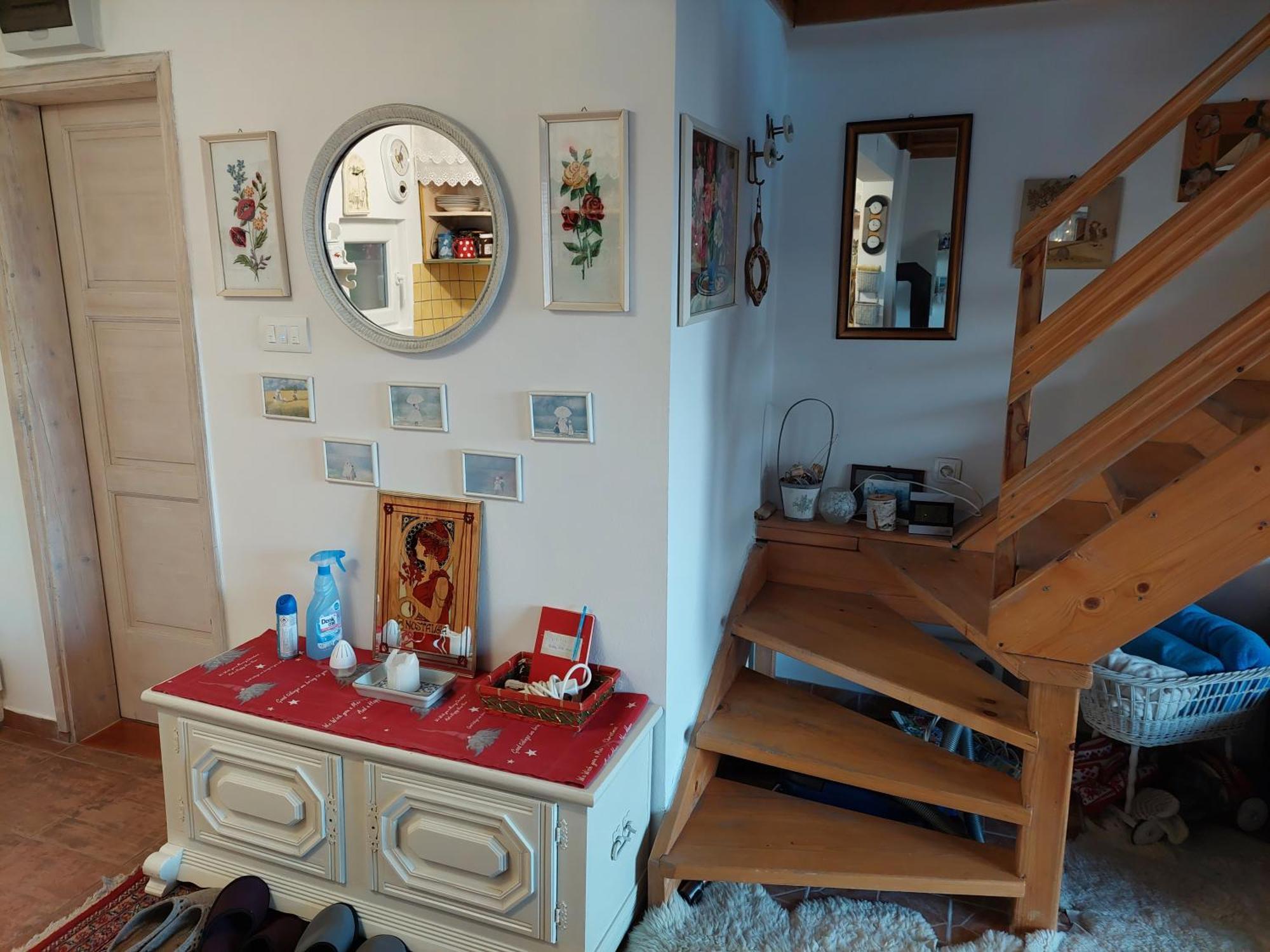Holiday Home Amila Visoko Værelse billede